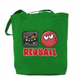 Шопери Red ball 4 - PrintSalon