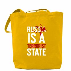 Шоппер Russia is a terrorist state