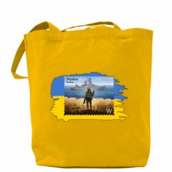 Шоппер Русский военный корабль! Украина