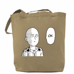 Шоппер Saitama ok - PrintSalon