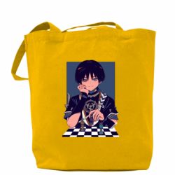 Шопери Scaramouche with gnosises - PrintSalon