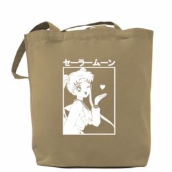 Шоппер Сейлормун - PrintSalon