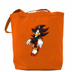 Шоппер Shadow the hedgehog - PrintSalon