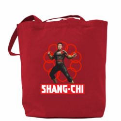 Шоппер Шан Чи и кольца - PrintSalon