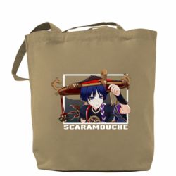 Шопери Скарамучча - PrintSalon