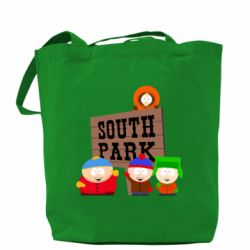 Шоппер South Park - PrintSalon