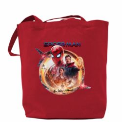 Шопери Spider-Man: No Way Home poster