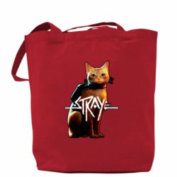 Шоппер Stray main character - PrintSalon