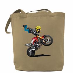 Шоппер Stunt - PrintSalon