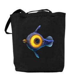 Шоппер Subnautica Peeper - PrintSalon