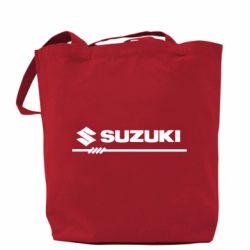 Шоппер Suzuki katana logo - PrintSalon