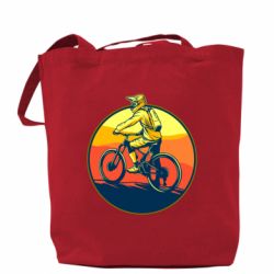 Шоппер Сyclist - PrintSalon