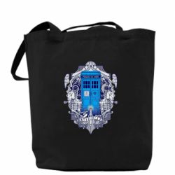 Шопери Tardis - PrintSalon