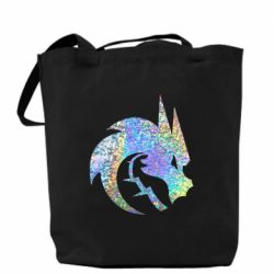 Шоппер Team Spirit Hologram - PrintSalon