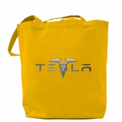 Шоппер Tesla Car logo
