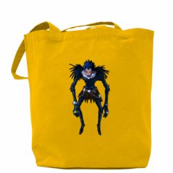 Шоппер Тетрадь смерти Рюк - PrintSalon