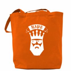 Шоппер The Bearded Tsar - PrintSalon