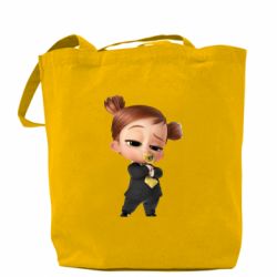 Шоппер The Boss Baby 2 Girl - PrintSalon