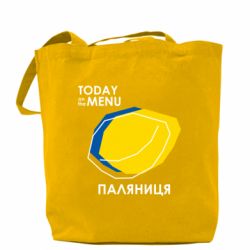 Шоппер Today on the menu Паляниця