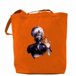 Шоппер Tokio Ghoul Kaneki - PrintSalon