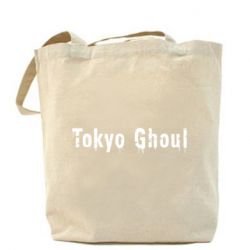 Шопери Tokyo Ghoul logo - PrintSalon