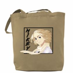 Шопери Tokyo Revengers Mikey - PrintSalon