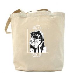 Шоппер TOMIE JUNJI ITO - PrintSalon