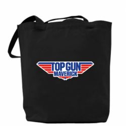 Шоппер Top Gun. Maverik - PrintSalon