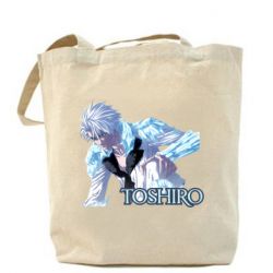 Шоппер Тоширо Хицугая взрослый банкай - PrintSalon
