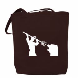 Шоппер Тризубом по морде