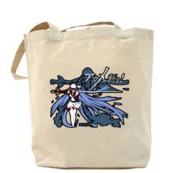 Шоппер Убийца Акаме  Арт - PrintSalon