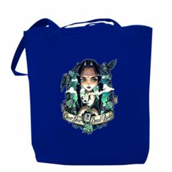 Шоппер Уэнздей арт - PrintSalon