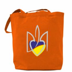 Шоппер Ukrainian heart