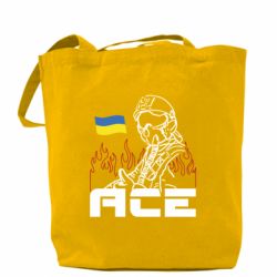 Шоппер Украинский летчик - PrintSalon