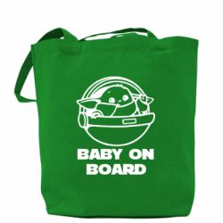Шоппер Вaby on board