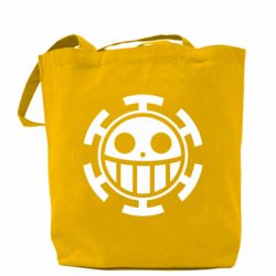 Шоппер Ван Пис флаг Трафальгара - PrintSalon