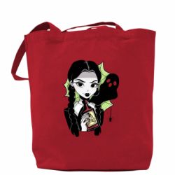 Шопери Венздей з отрутою - PrintSalon