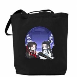 Шопери Вей Ін та Лань Чжань - PrintSalon