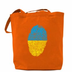 Шоппер Відбиток Українця - PrintSalon