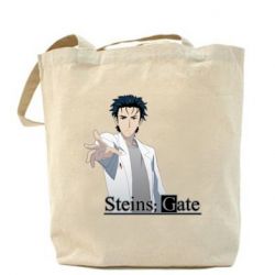 Шопери Брама Штейна: Рінтаро Окабе - PrintSalon