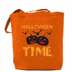 Шоппер Время Хэллоуина - PrintSalon