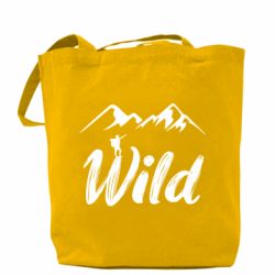 Шоппер Wild - PrintSalon