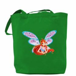 Шоппер Winx Bloom Believix - PrintSalon