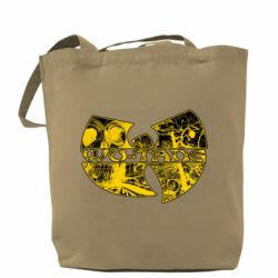 Шоппер Wu-Tang logo art - PrintSalon