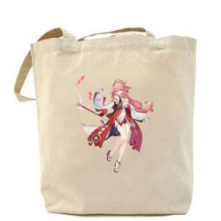 Шопери Яэ Мико арт - PrintSalon