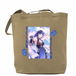 Шоппер Yelan art - PrintSalon