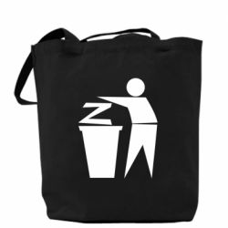 Шоппер Z is a trash