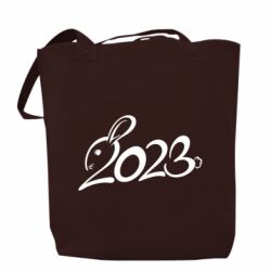 Шоппер Заяц 2023 - PrintSalon