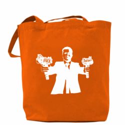 Шоппер Zelensky fuck putin - PrintSalon