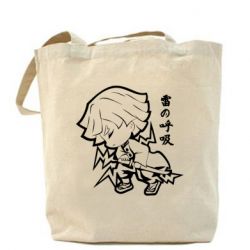 Шоппер Зеницу Агацума - PrintSalon